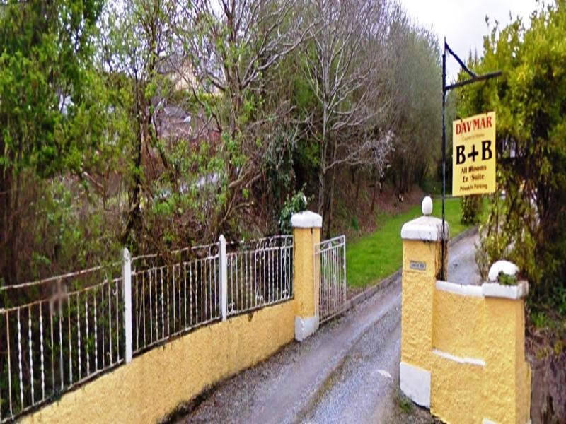 Gasthaus Davmar House Blarney Cork Exterior foto